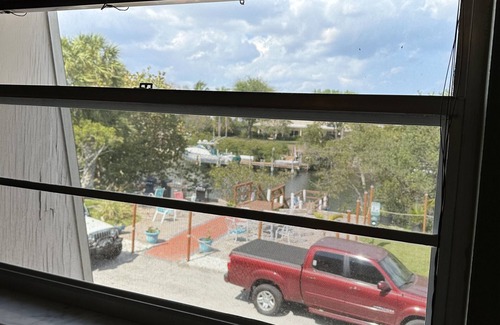 Florida North Atlantic Coast Apartamento | Waterfront Corner 2bd/1ba Apt in NPB