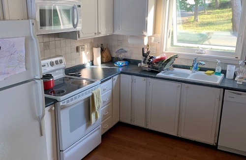 Craigleith Cabaña | Waterfront cottage on Georgian bay