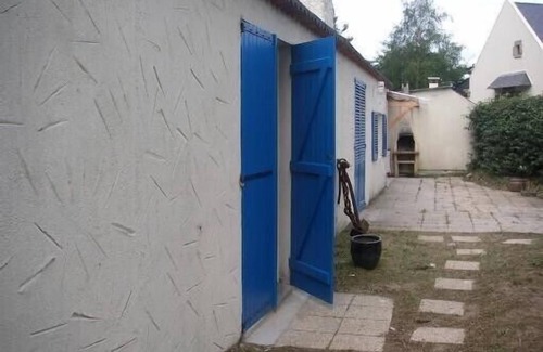 Asserac Casa | Pequeños pies de casa en el agua en Assérac Penestin / Mar de Bretaña Sur