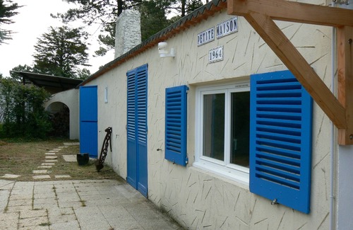Asserac Casa | Pequeños pies de casa en el agua en Assérac Penestin / Mar de Bretaña Sur