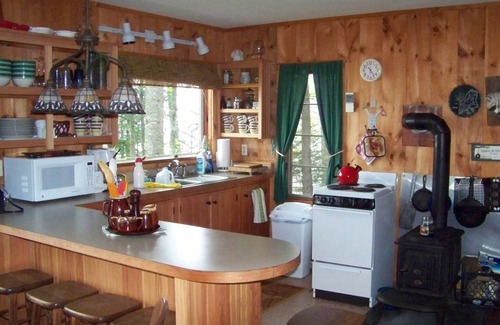 West Bath Cabaña | Cottage Waterfront cerca de Bath Maine