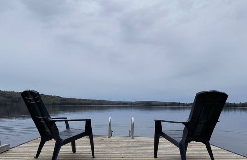 Dysart et al Cabaña | Waterfront cottage on Redstone Lake