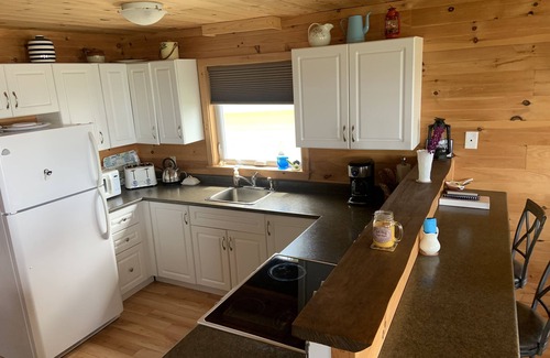 Darnley Cabaña | Alquiler Cottage frente al mar - Hardingdale Cottage