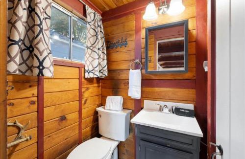 Acton Apartamento | Waterfront Cottage