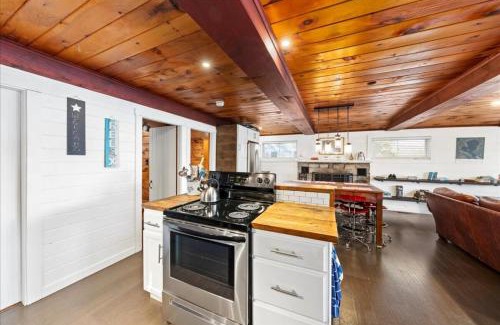 Acton Apartamento | Waterfront Cottage