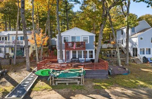 Acton Apartamento | Waterfront Cottage