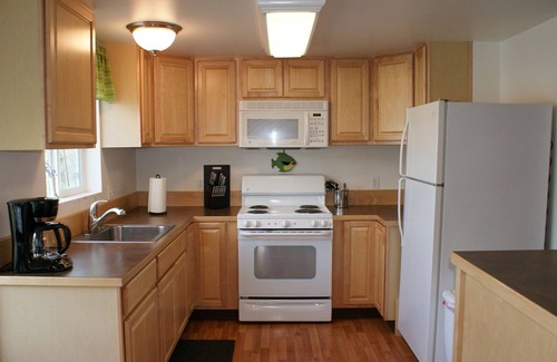 Friday Harbor Cabaña | Waterfront Cottage a las afueras de Friday Harbor - (Best Place Cottage)
