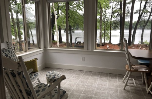 Summer Village Casa | Waterfront Cottage