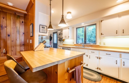 Middlesex Cabina | Waterfront cottage with private beach