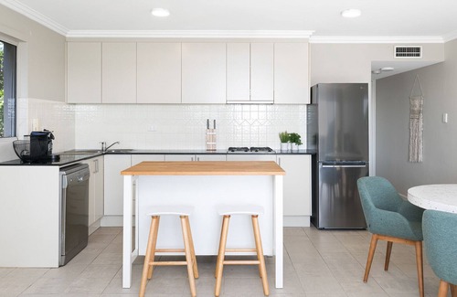 Sylvania Waters Apartamento | Waterfront Courtyard Apartment