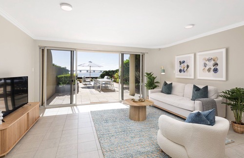 Sylvania Waters Apartamento | Waterfront Courtyard Apartment