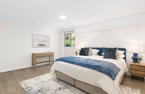 Sylvania Waters Apartamento | Waterfront Courtyard Apartment