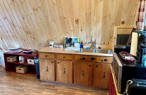 Stratford Cabina | Waterfront -Cozy Camp Triangle