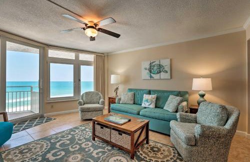 Daytona Beach Shores Apartamento | Waterfront Daytona Beach Shores Condo with Amenities