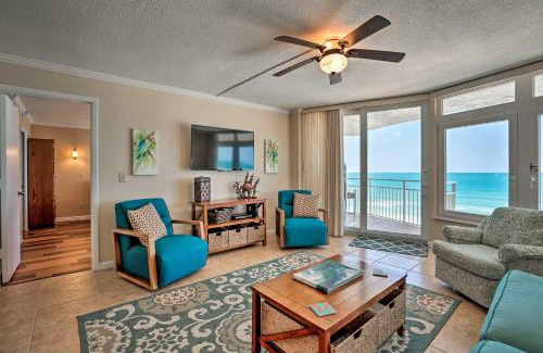 Daytona Beach Shores Apartamento | Waterfront Daytona Beach Shores Condo with Amenities