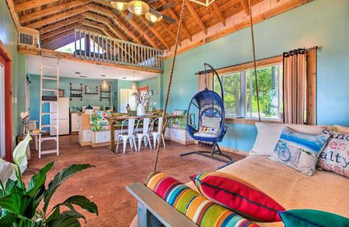 Midway Casa | Waterfront Date Night close to Savannah