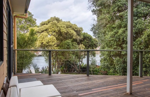 Sussex Inlet Casa | Delicia frente al mar en Cater
