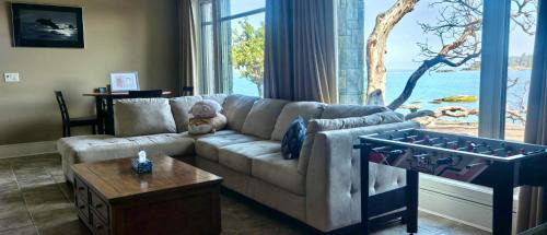 Regional District of Nanaimo Casa | Waterfront deluxe private room