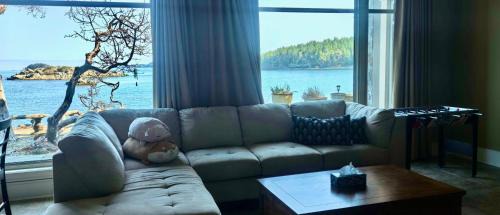 Regional District of Nanaimo Casa | Waterfront deluxe private room