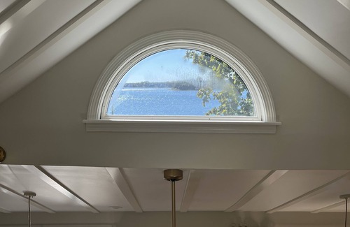 Portsmouth Cabaña | Waterfront, Dog-Friendly Cottage on the Cove. In safe, quiet neighborhood.