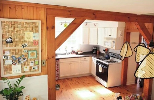 Mount Marion Cabaña | Waterfront, Dog Friendly Cottage, Kayaks/Canoe in the heart of the Catskills