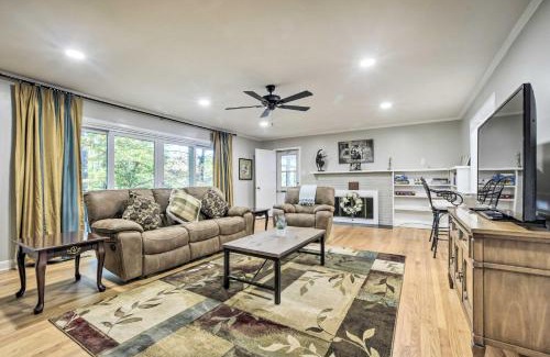 Durham Casa | Waterfront Durham Oasis, Close to Everything!