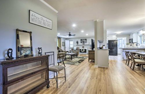 Durham Casa | Waterfront Durham Oasis, Close to Everything!