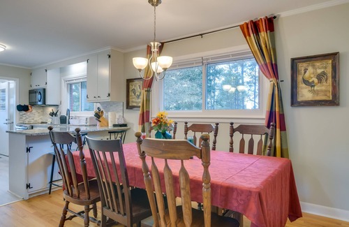 Durham Casa | Waterfront Durham Oasis, Close to Everything!