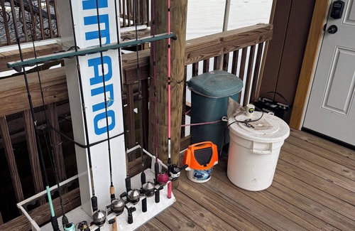 Negreet Casa | Waterfront Escape on Toledo Bend