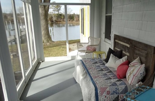 Royal Oak Casa | Descuentos para grupos pequeños; Kayaks, Cangrejos, Pesca, Muelle, Piscina y Poolhouse.