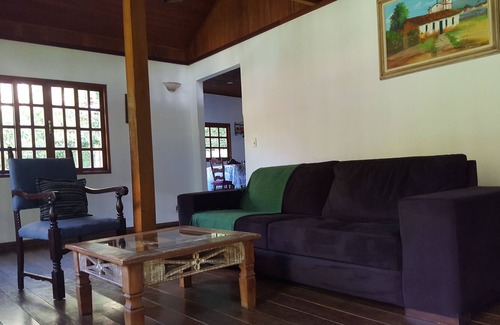 Lumiar Casa | Waterfront farm, cerca del centro ((Wi-Fi, Netflix y TV por cable)
