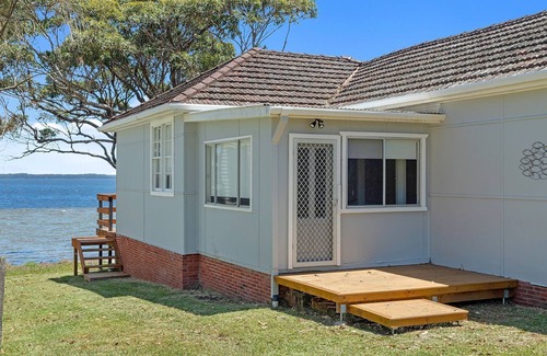 Erowal Bay Cabaña | Fishermans Cottage, Erowal Bay