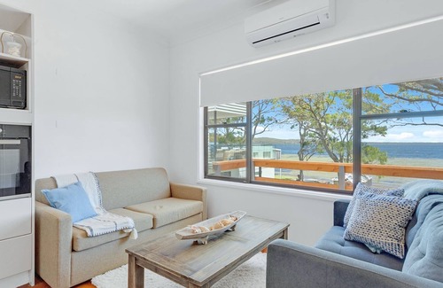 Erowal Bay Cabaña | Fishermans Cottage, Erowal Bay