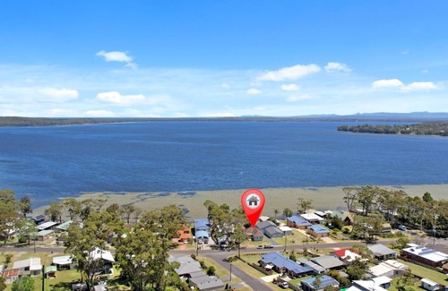 Erowal Bay Cabaña | Fishermans Cottage, Erowal Bay