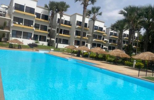 Manjai Kunda Apartamento | WATERFRONT FLAT 4 BEDROOM