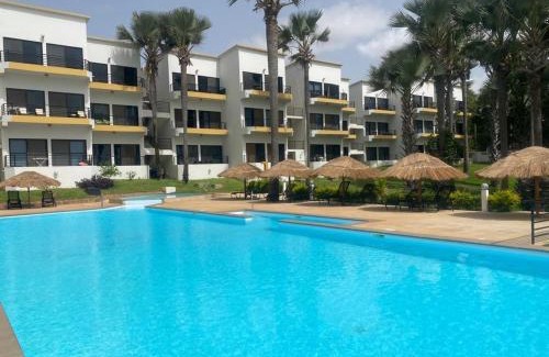 Manjai Kunda Apartamento | WATERFRONT FLAT 4 BEDROOM