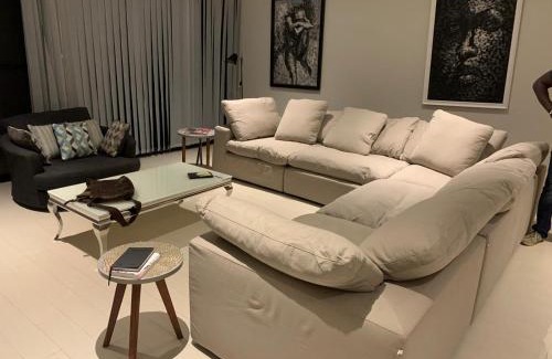 Manjai Kunda Apartamento | WATERFRONT FLAT 4 BEDROOM