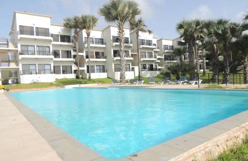 Manjai Kunda Apartamento | WATERFRONT FLAT 4 BEDROOM
