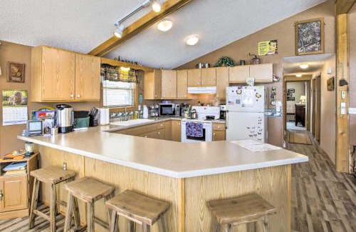 Friendship Casa | Waterfront Friendship Home with Private Pier!