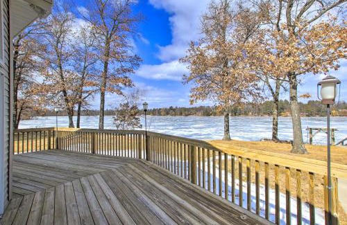 Friendship Casa | Waterfront Friendship Home with Private Pier!