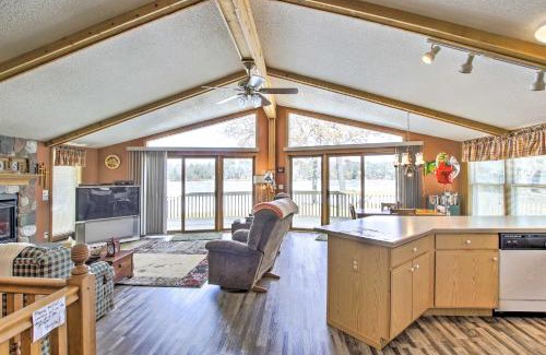 Friendship Casa | Waterfront Friendship Home with Private Pier!