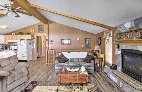 Friendship Casa | Waterfront Friendship Home with Private Pier!