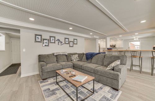 Gaylord Casa | Waterfront Gaylord Getaway w/ Otsego Lake Access!