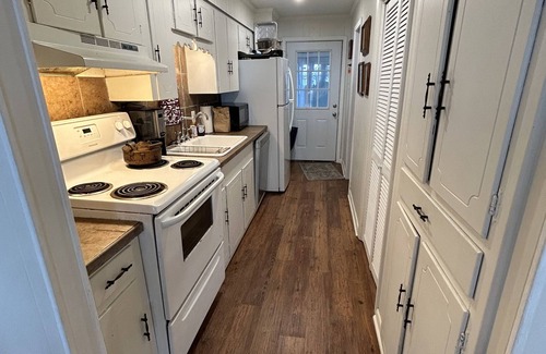 Ferriday Casa | Waterfront get away retreat! Plenty of fishing opportunities