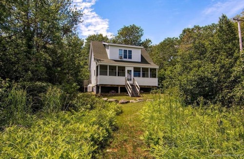 Deer Isle Casa | Waterfront Getaway Near Acadia w/ Spectacular View