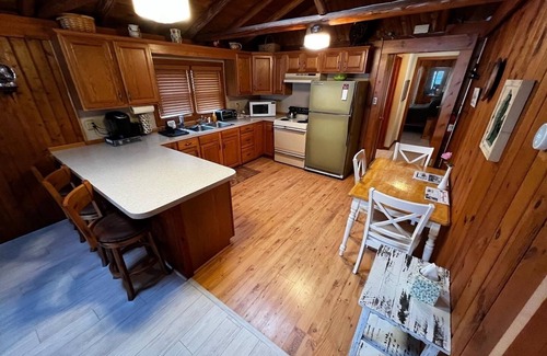Long Lake Cabina | Waterfront Getaway on Beautiful Long Lake!