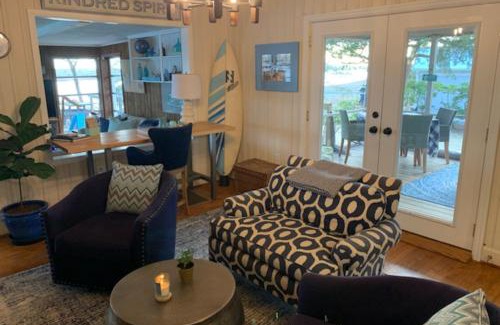 Sea Trail Casa | Waterfront Getaway
