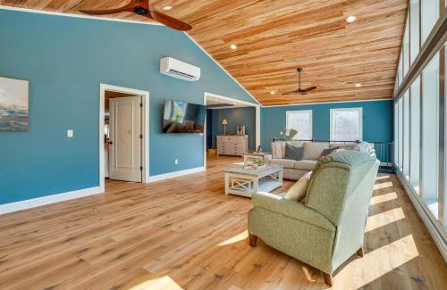 Gilbertsville Casa | Waterfront Gilbertsville Retreat on Kentucky Lake!