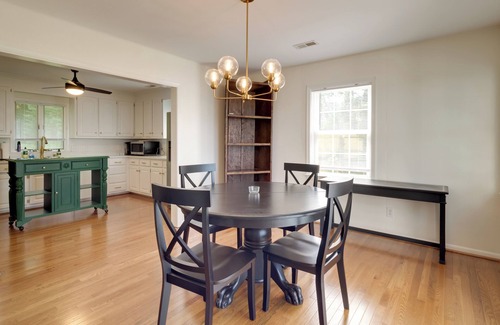 Bellamy Casa | Waterfront Gloucester Home w/ Private Boat Dock!