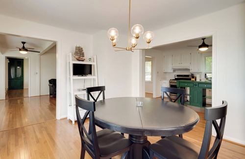 Bellamy Casa | Waterfront Gloucester Home w/ Private Boat Dock!